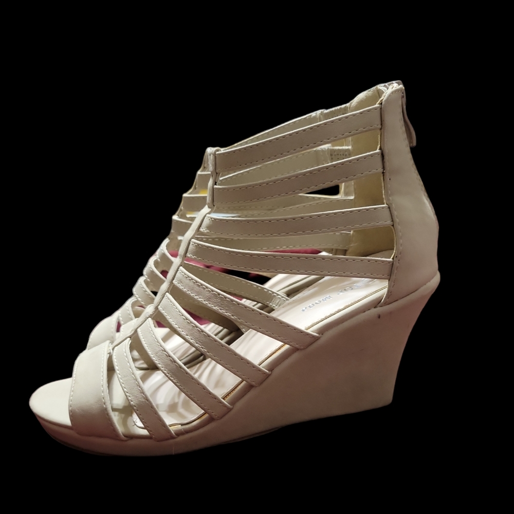 7.5 Gladiator Tan Top Moda Women's